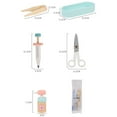 thumbnail image 3 of Doctor Toys Set Educational Imagination Play Pretend Toy Doctor Kit for Kids, 3 of 10