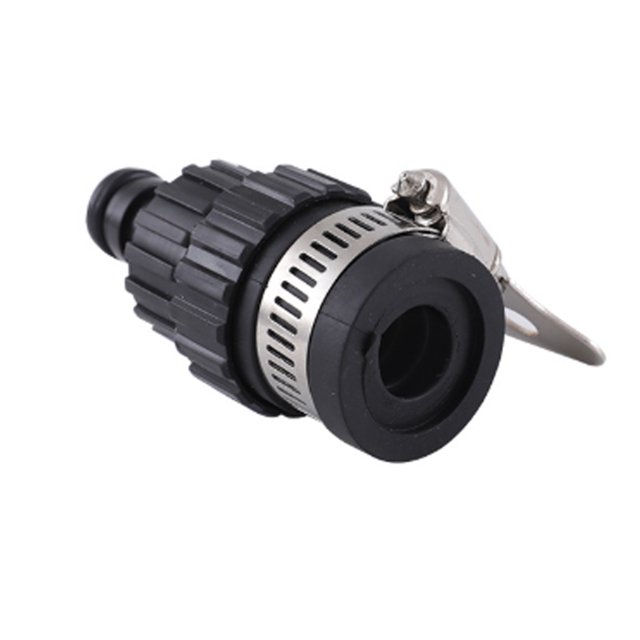 Riwesomey Conector de manguera de jardín Piezas de junta universal Adaptador de agua del grifo roscado Mangueras de montaje Reemplazo de componentes de Herramientas y ferretería Riwesomey TO009776-00