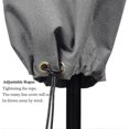 thumbnail image 4 of Protective Cover For Rotary Clothes Line,waterproof Protective Cover For Traffic Light Umbrella Pvc, 4 of 5