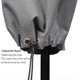 thumbnail image 4 of Protective Cover For Rotary Clothes Line,waterproof Protective Cover For Traffic Light Umbrella Pvc, 4 of 5