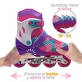 thumbnail image 3 of Patines NEXT Talla 19-22, 3 of 4