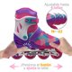 thumbnail image 3 of Patines NEXT Talla 19-22, 3 of 4