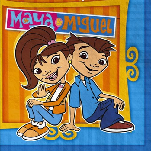 maya and miguel maya and miguel