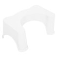 thumbnail image 1 of Squatty Squatty Step Stool Bathroom Squat Toilet Helper Assistant Footseat, 1 of 8