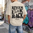 thumbnail image 5 of CONZONE Mens Vintage T-Shirts Short Sleeve Distressed T Shirts for Men Crew Neck Letter Graphic Y2K Streetwear Tee Tops, 5 of 8