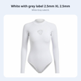 thumbnail image 2 of Abbraccia Traje de neopreno para mujer, súper elástico y térmico de cuerpo completo, para buceo y surf, 2 of 6