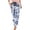 A-Blue785, variant on SONXAHE Women's Floral Print Jogger Pants Soft Cut Spring Daily Stroll Trousers