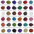 thumbnail image 2 of Set de polvo de mica Smalltongue para resina epoxídica, 108 colores, 10 g, 2 of 8