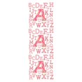 thumbnail image 2 of Guardoinrt Sewing Letter Patches Shiny Stitching Ornament Clothes Decor Alphabet Patch Type 1 3Set, 2 of 5