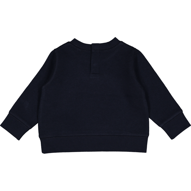 My 1st Hanukkah Baby Sweatshirt with Menorah and Dreidels photo 4
