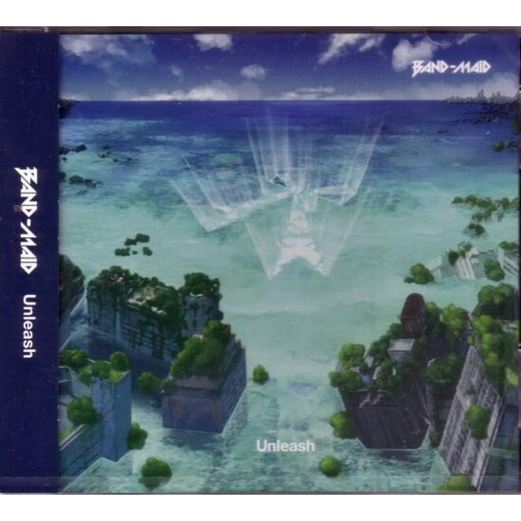 Band-Maid - Unleash - Regular Edition - Music & Performance - CD