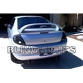 thumbnail image 3 of For 2000 2001 2002 Dodge Neon Tinted Smoked Tail Lamp Lights Overlays Film Protection, 3 of 5