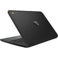 thumbnail image 4 of HP 11.6" 16GB Chromebook G4 EE Intel Celeron N2840 Dual-Core 4GB DDR3 - V2W30UT, 4 of 4