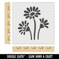 thumbnail image 2 of Summer Daisy Trio DIY Cookie Wall Craft Stencil - 5.5 Inch, 2 of 5