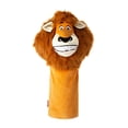 thumbnail image 1 of Funda de cabeza de Golf de felpa Animal León Club No.1 conductor cubierta protectora profesional Universal Sunnimix, 1 of 8