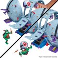 thumbnail image 5 of Les Tortues Ninja Tmnt Classic Technodrome Playset - Exclusive, 5 of 5