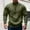 #Army Green, variant on DPTALR Men's Long Sleeve Quarter Zip Thick Pullover Sweatshirts,Casual Big and Tall Golf Shirts with Pocket Sweater Tops,Army Green,S