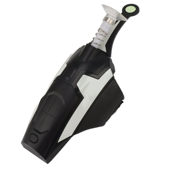 Spider Web Shooter Abs Super Hero Launcher Black Technology Revolving Rotating About Toy Turning Injector Toy Bags