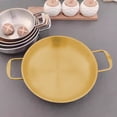 thumbnail image 4 of Stainless Steel Ramen Noodle Soup Hot Pot for Instant Noodle with Handles Versatile, 4 of 12