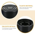 thumbnail image 3 of 6Pcs Plastic Guitar Knobs Pedal Caps Guitar Effect Foot, 3 of 8