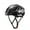 Glossy Black, variant on ROCKBROS Bicycle Helmet Nicolas Frantz Series Cycling Helemts Lightweight Thickened EPS Cushioning/Detachable Liner/Adjustable Head Circumference Safety Speed Ride for Moutain Bike MTB & Road Bike