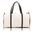 thumbnail image 2 of Peanuts Snoopy Duffle Bag for Kids, 17" Mini Size with Shoulder Strap, 2 of 7