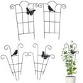 thumbnail image 2 of Mdesiwst Potted Plants Easy to Install Garden Decoration Portable Plant Flower Pot Display Stand Shelf for Yard, 2 of 8