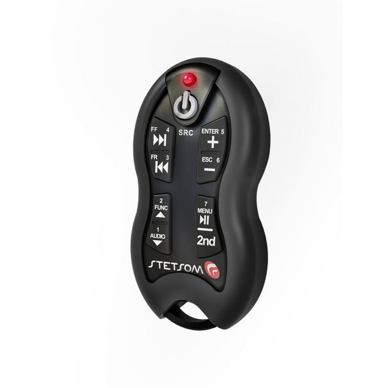 16 Function Long Distance Universal Radio Frequency Car Stereo