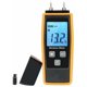 thumbnail image 1 of Probador de humedad, probador de humedad de madera para pared, medidor de fugas, humedad, mortero de cemento, detector de contenido de agua con pantalla LCD, 1 of 5