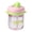 A, variant on Tuscom 650ml Straw Cup with Soft Silicone Straw, Leakproof BPA Free Water Bottle for Adults , Portable Tumbler for Travel Office Outdoor