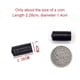 thumbnail image 3 of Lámpara De Antorcha LLavero de linterna de bolsillo LED portátil 120lm minilinterna pequeña para, 3 of 5
