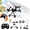 Single-battery versi, variant on Paperflight RC Paper Airplane Kit, RC Paper Airplane Kit with Gyro Stabilizer, DIY Remote Control Paper Plane Motor Kit with Dual Propellers, Foldable Lightweight Flying Project for Beginners