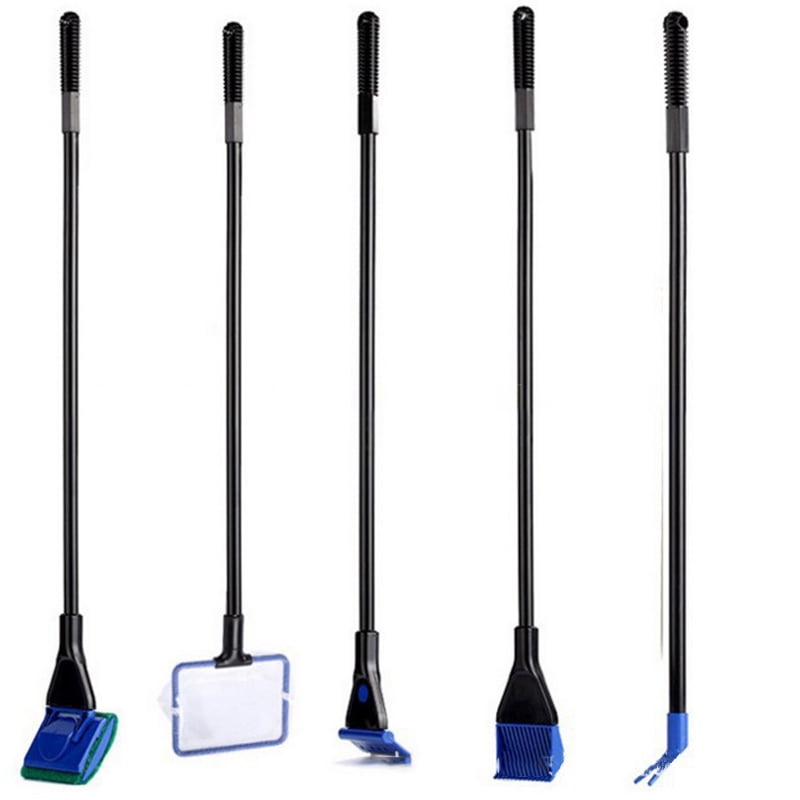 fish aquarium cleaning tools