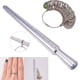 thumbnail image 5 of De Herramientas De Calibre De Calibre De , Medidores De Medidor De Medidor De Martillo Para Hombres Mujeres Adultos De BLESIY Medidor de dedo de palo Sizer, 5 of 8
