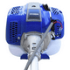 thumbnail image 4 of Desmalezadora Hyundai 43cc 1.25 Kw C/Cabezal Y Cuchilla HYH43XT, 4 of 5