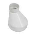 thumbnail image 1 of Conectores PVC Sanitaria SanixReducción Bushing 10 Pza 160x110mm Ø Reducción Bushing Blanco PVC., 1 of 1