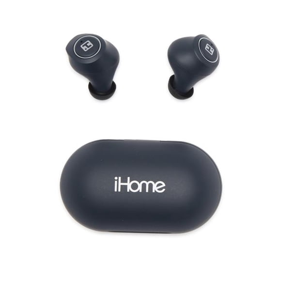 Bytech HMAUBE203BL True Wireless Sound Isolation Earburds, Blue