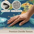 thumbnail image 6 of ODIKA Large Map Is Geometric Showcasing Directional Playroom for Bedroom, Reading Nook, Pet Friendly & Kids Safe Play, 6 of 7