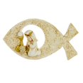 thumbnail image 1 of Communion: Girl Figurine, 1 of 1