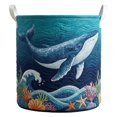 thumbnail image 1 of Outdor Large Capacity Laundry Hamper With Handles For Home Bedroom Bathroom Organization Storage, 1 of 5