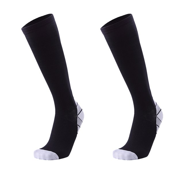 Calcetines de compresión Calcetines para correr al aire libre - Calcetines de compresión progresivos para maratón Adepaton BST3004087-1