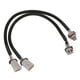 thumbnail image 5 of Cable de extensión de reubicación de bobina Jadeshay 2 piezas 22 pulgadas Arnés de conector de bobina de encendido, 5 of 9