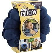 Clever Comforts Total Pillow Walmart Com