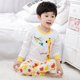 thumbnail image 1 of Conjuntos de pijama de Navidad para niños y niñas, ropa interior a rayas de dibujos animados, chándales informales para el hogar, ropa de dormir, traje deportivo, 4-11 años, novedad, 1 of 4