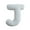 A1034, variant on ZHXXCUM English Letters Pillow Soft Initial Throw Cushion Decorative Alphabet Pillo