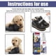 thumbnail image 4 of Ganfancp Pet Stop Biting Spray de Masticar Spray Corrección de Mascotas Naturalmente , 50Ml Liquidación 1X Spray Antimordiscos, 4 of 7