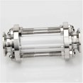 thumbnail image 5 of 2' 51mm Tri Clamp Flow Sight Glass Product 304 Stainless Steel Fitting Ferrule OD 64mm Ref: 6464, 5 of 5