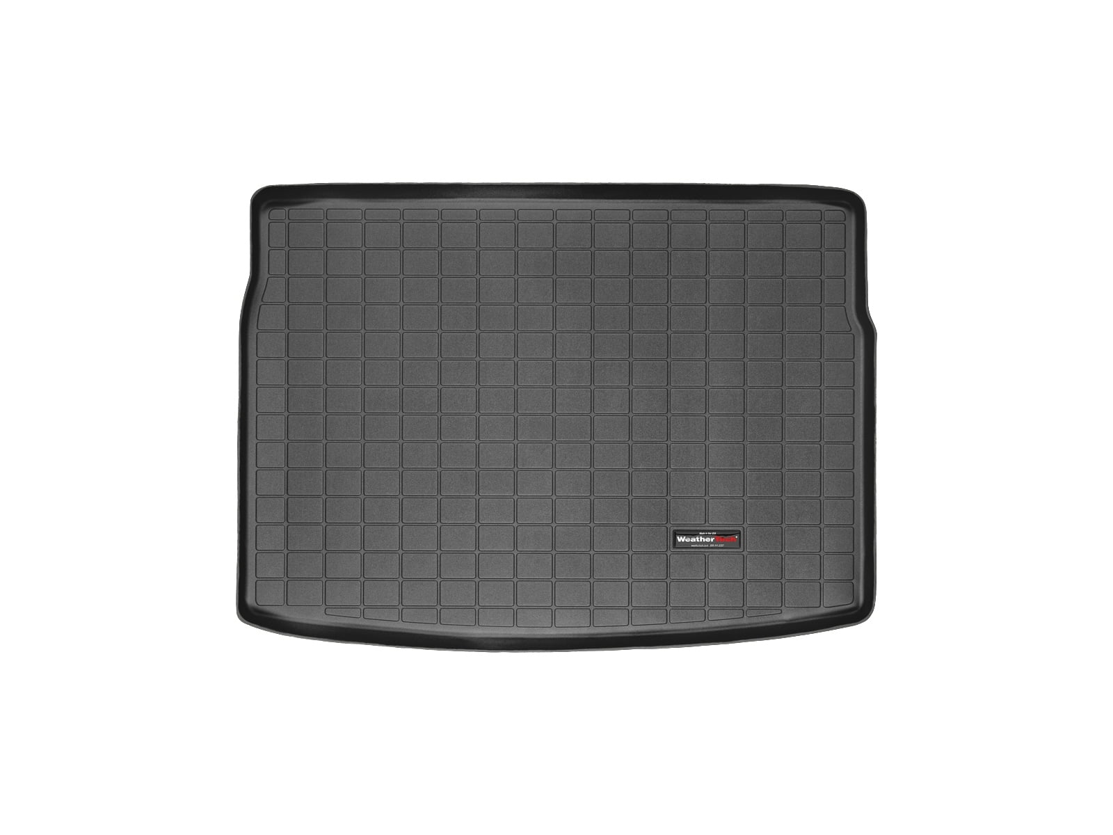 WeatherTech CargoLiner For Hyundai Tucson Plug-in Hybrid (2022-2025) - Black, Custom Fit Trunk Mat