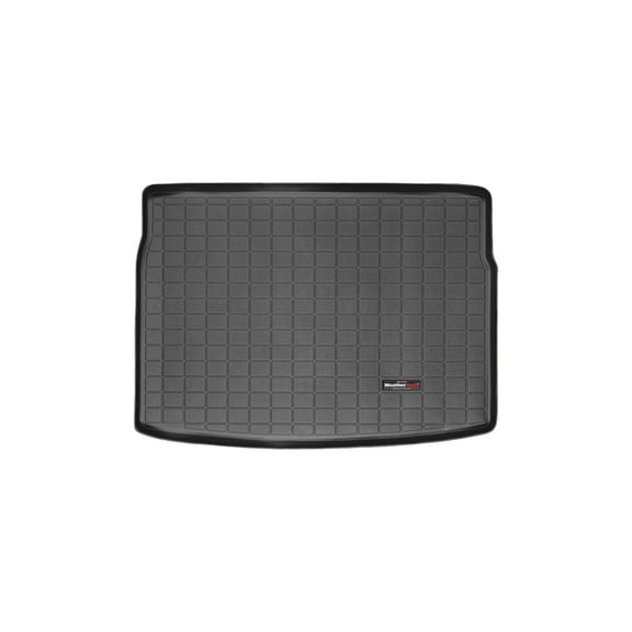 WeatherTech Cargo Trunk Liner compatible with 2011-2013 Kia Forte - Behind 2nd Row, Black