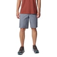 thumbnail image 1 of Pantalón corto de senderismo Columbia Washed Out para hombre, color gris fresno, talla 32, 1 of 8